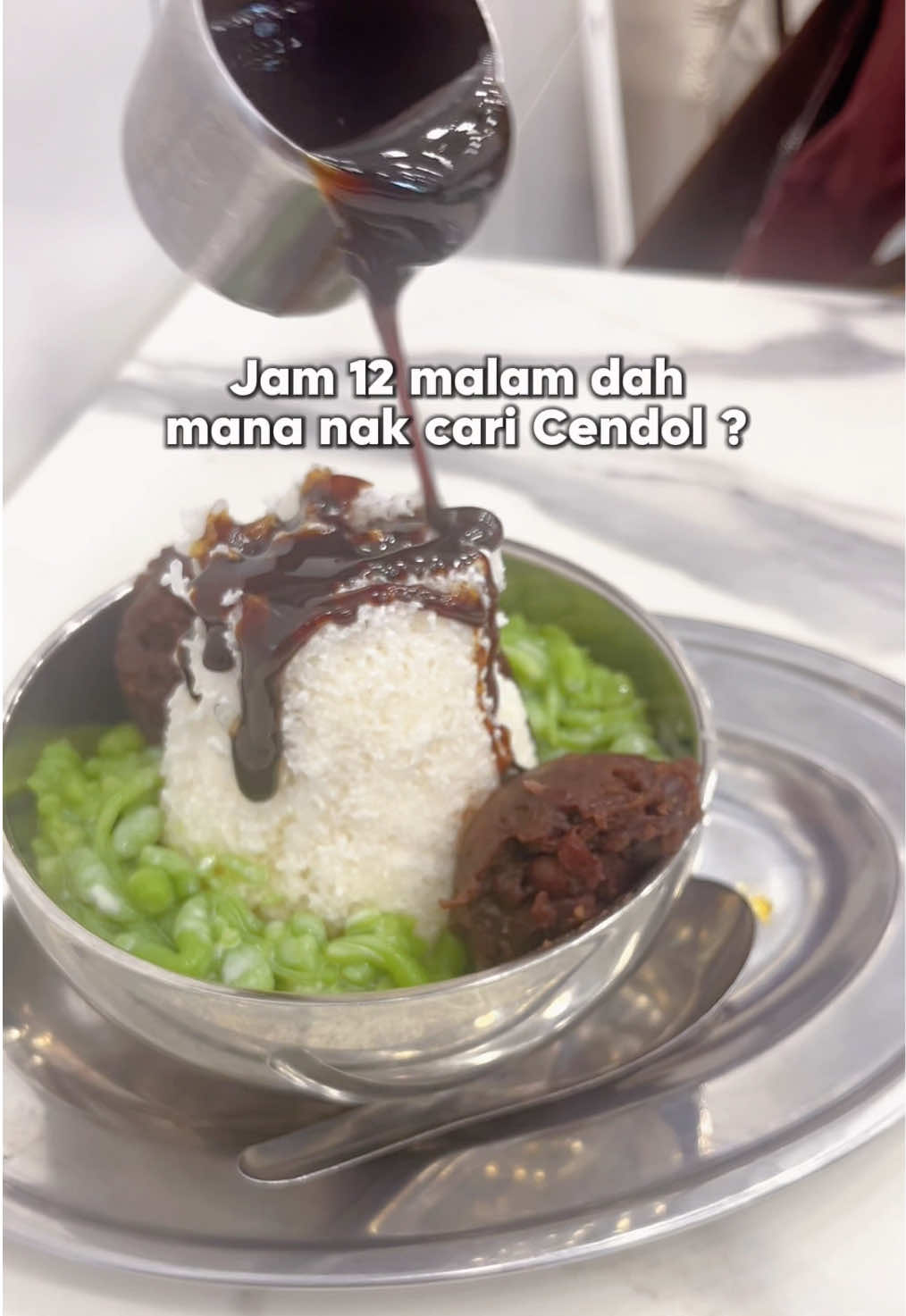 @Nasi Lemak Basmathi CikCha