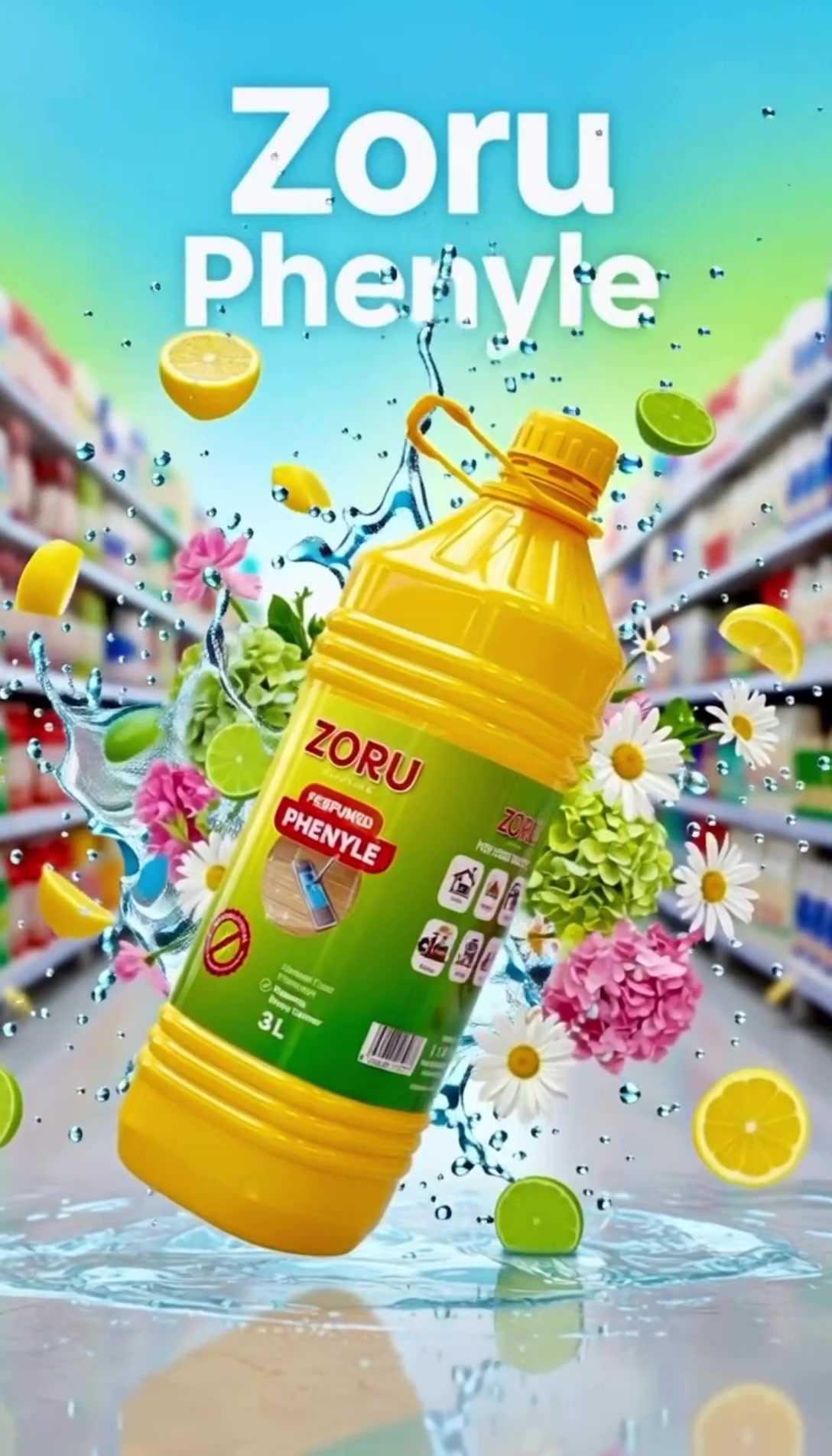 @Zorucare