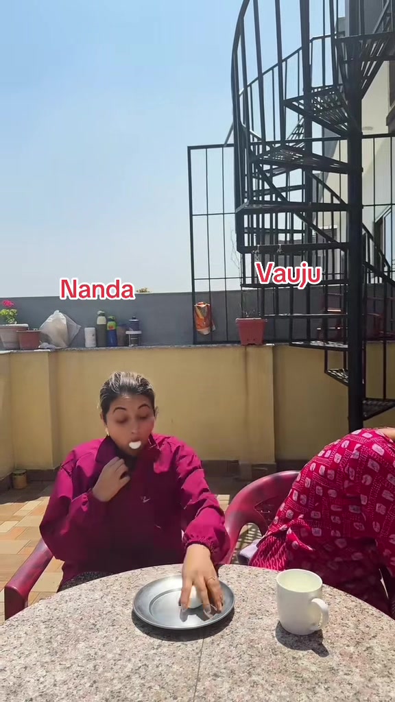 @Mandira Dhungana