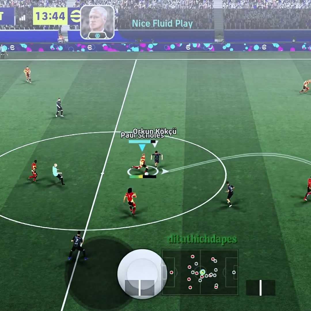 @eFootball dituthichdapes