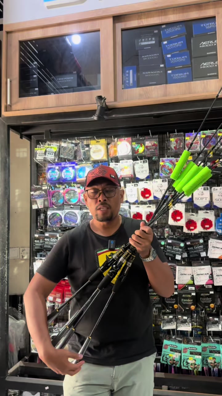 @Amerta Fishing Tackle Shop