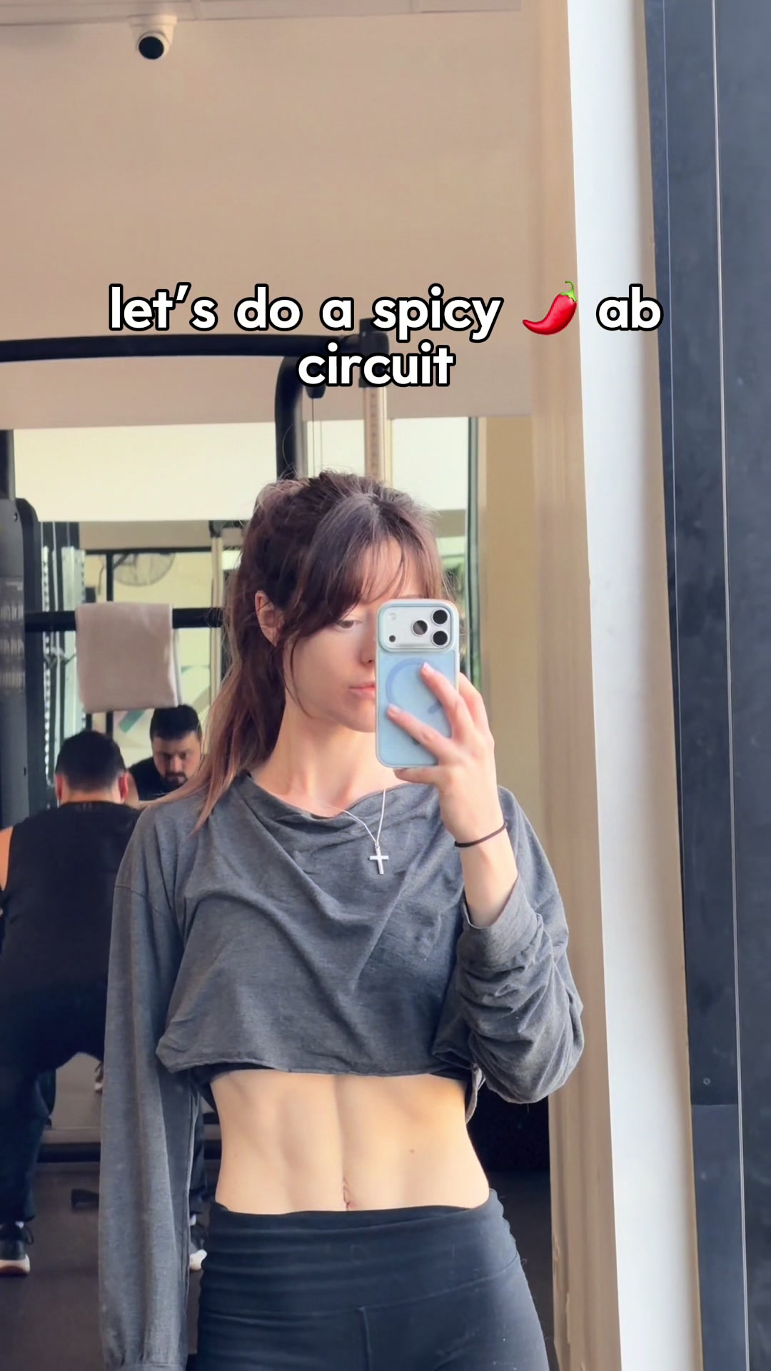 @Stretch with Shannon