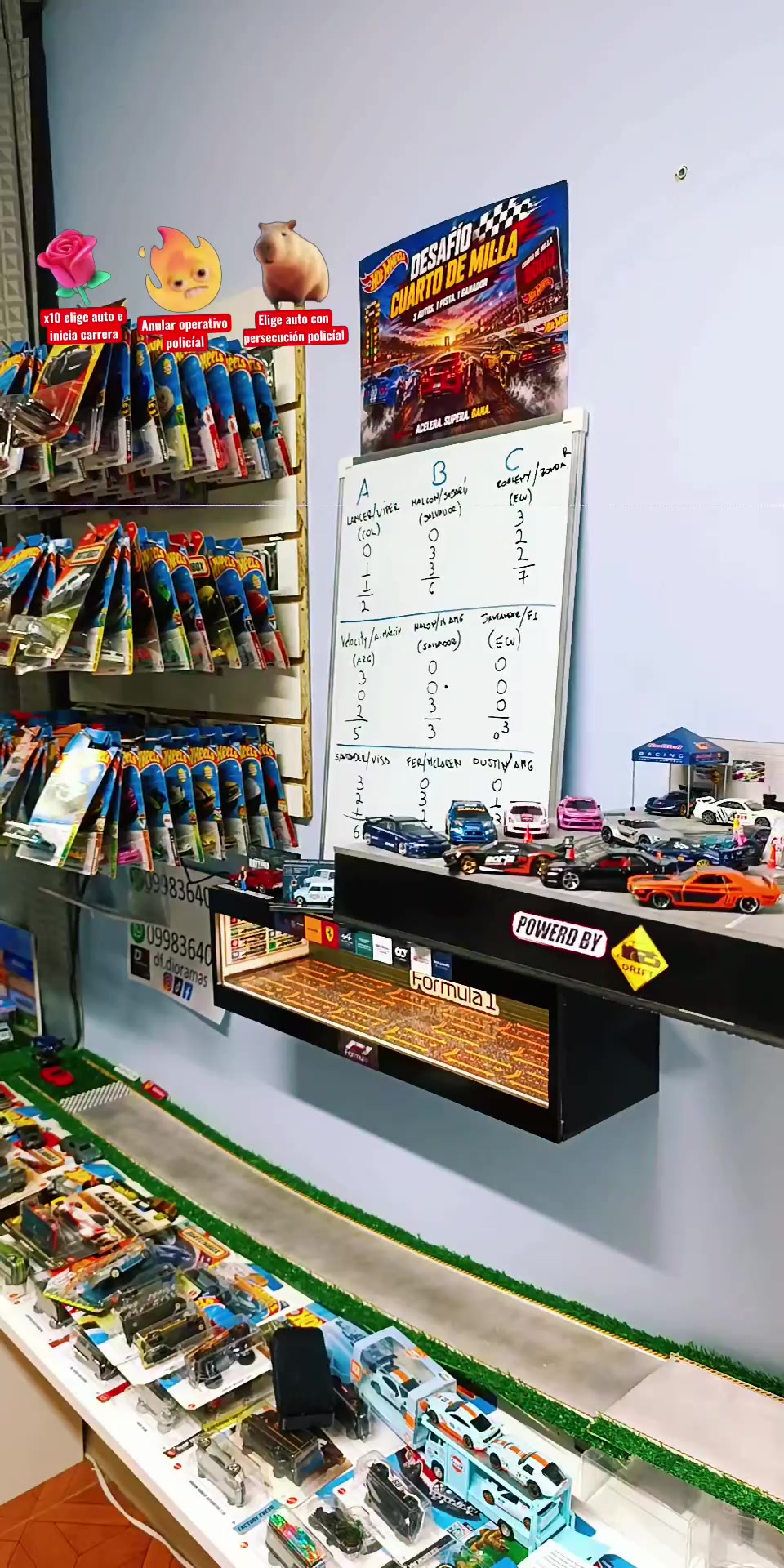 @DF DIORAMAS