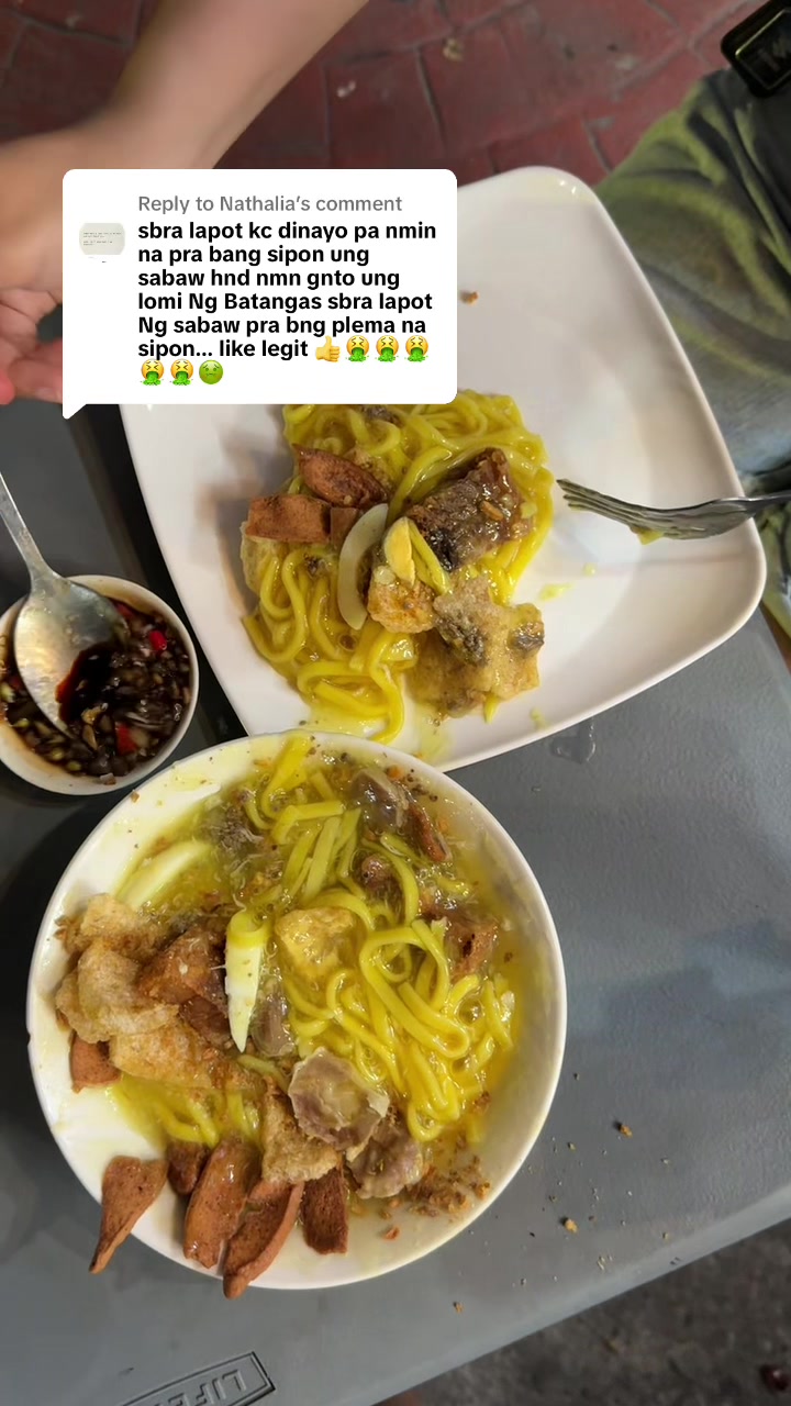 @Lomi Na Novaliches Bayan