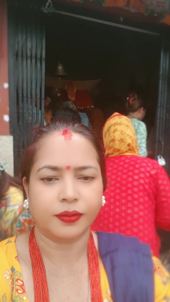 @Ganga Ghimire