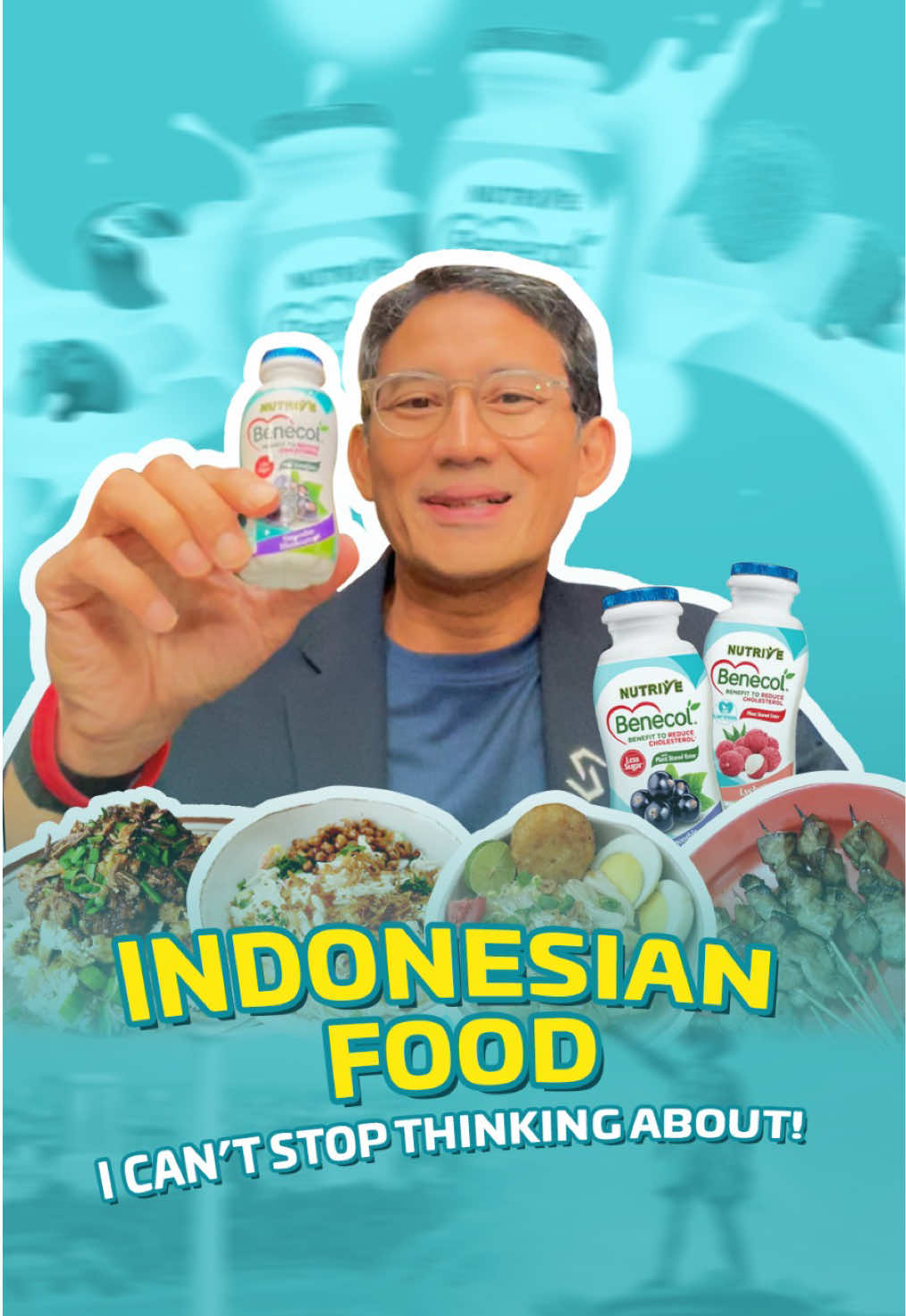 @Sandiaga Uno