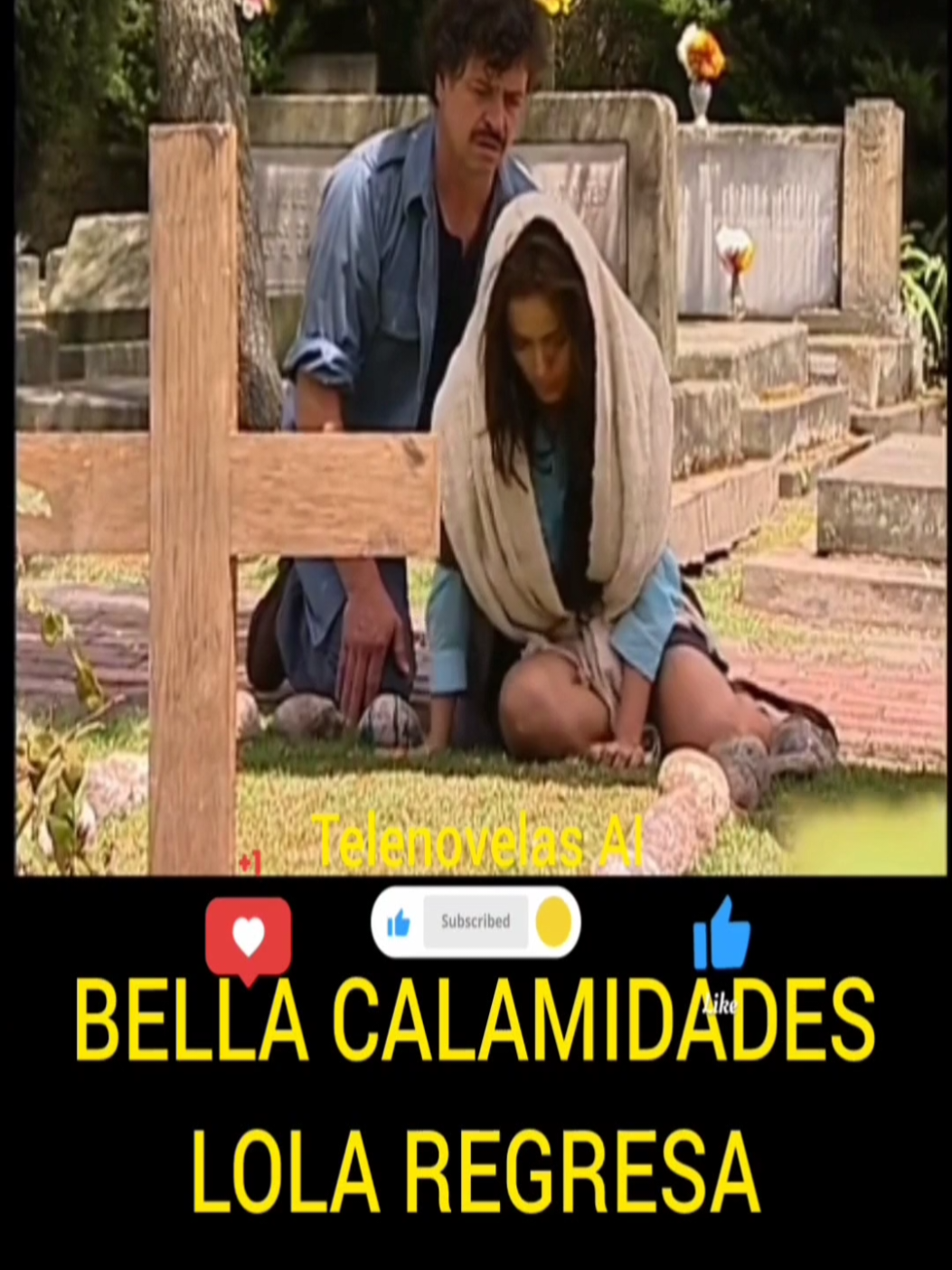 @Telenovelas AI