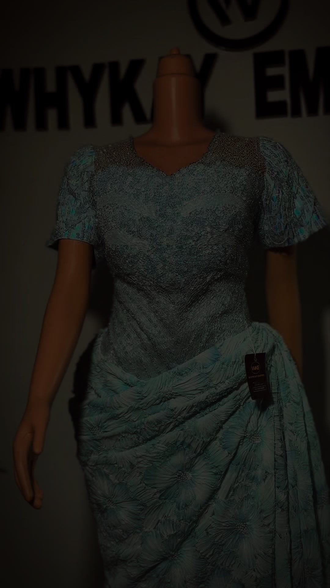 @Whykay Empire / Ajah designer