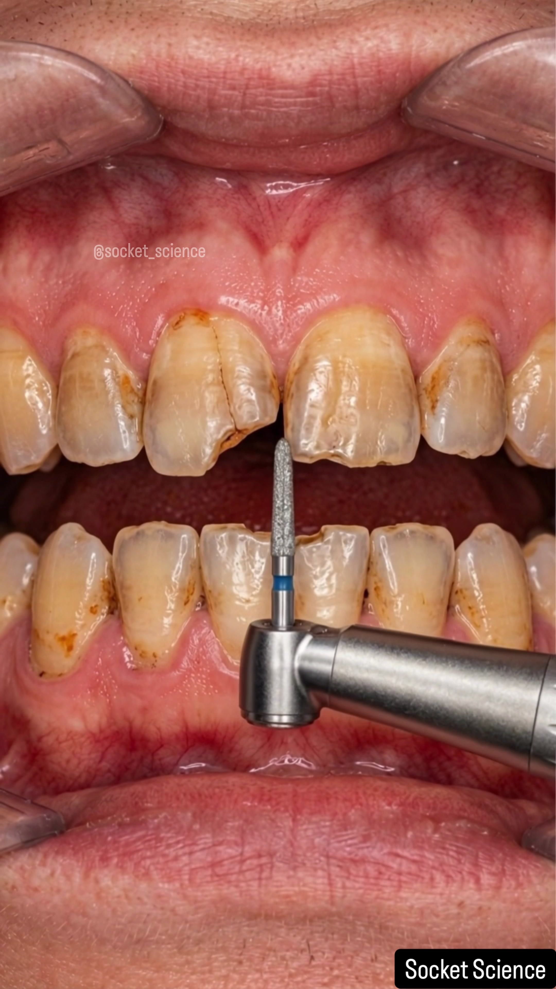 @Socket Science | Dental Visual