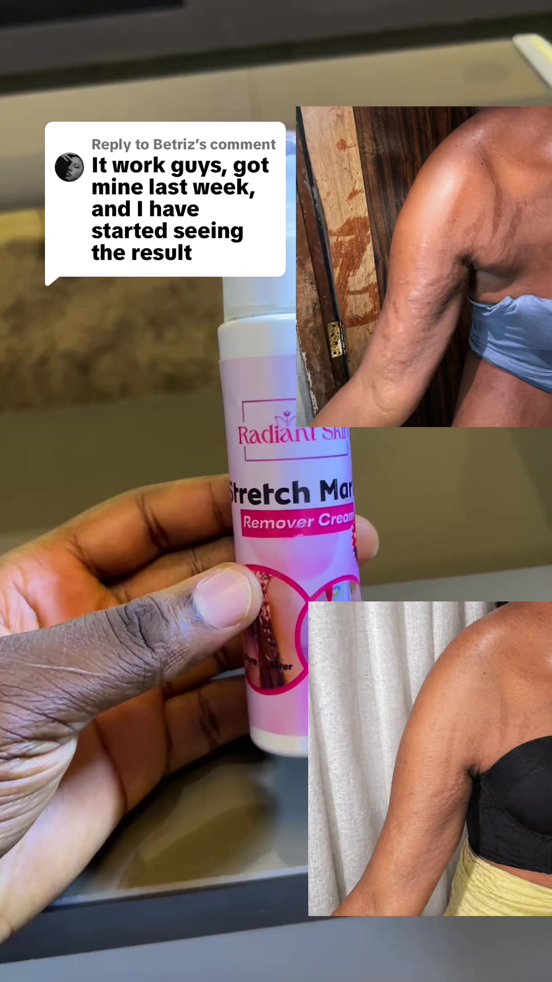 @Radiant skin