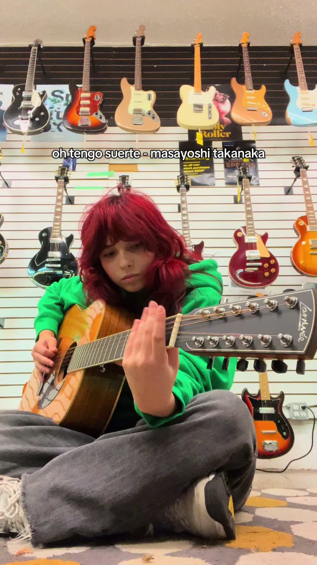 @Rain City Guitars