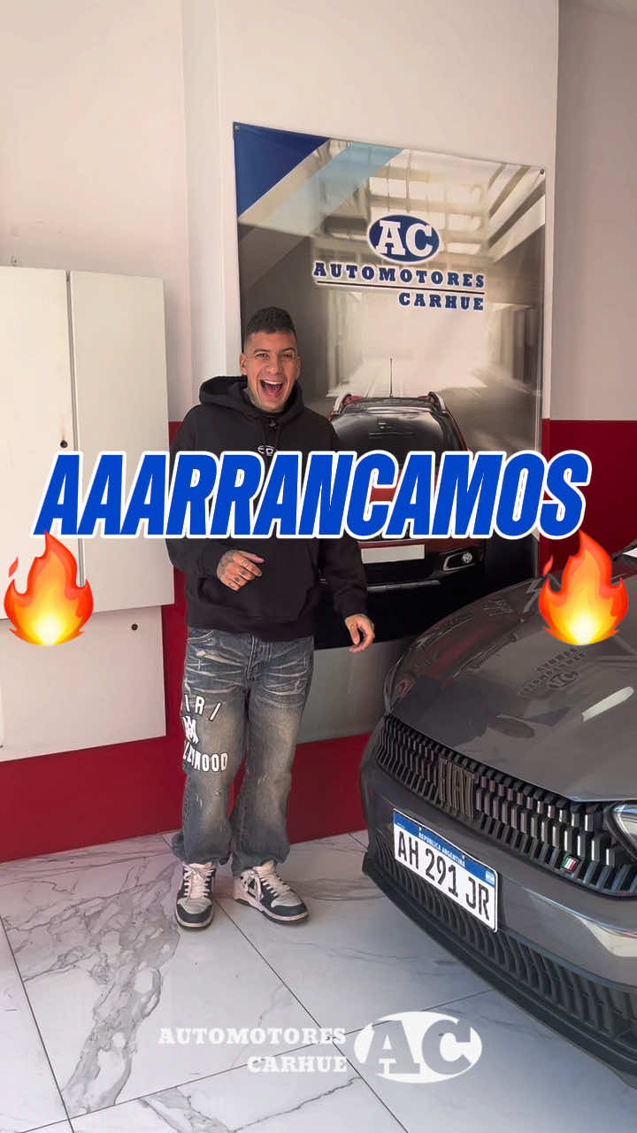 @Automotores Carhue