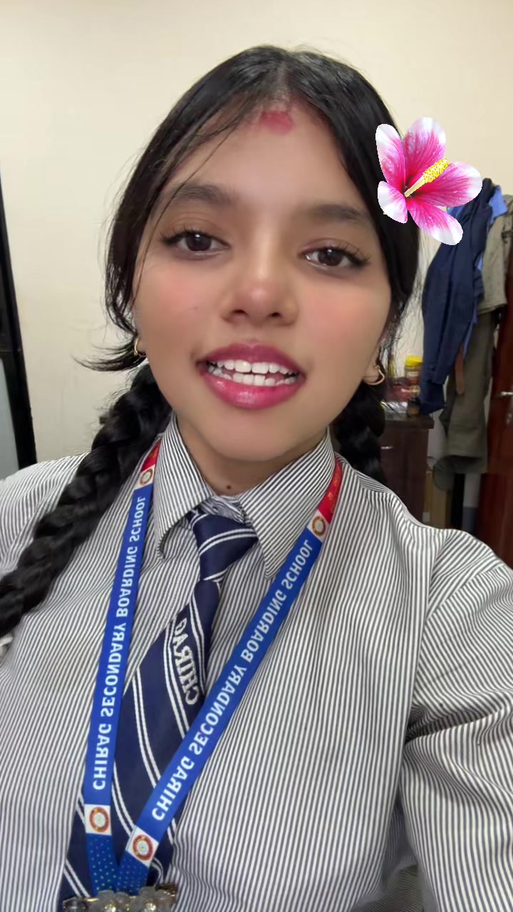 @SarishaBhari 🌷🌷
