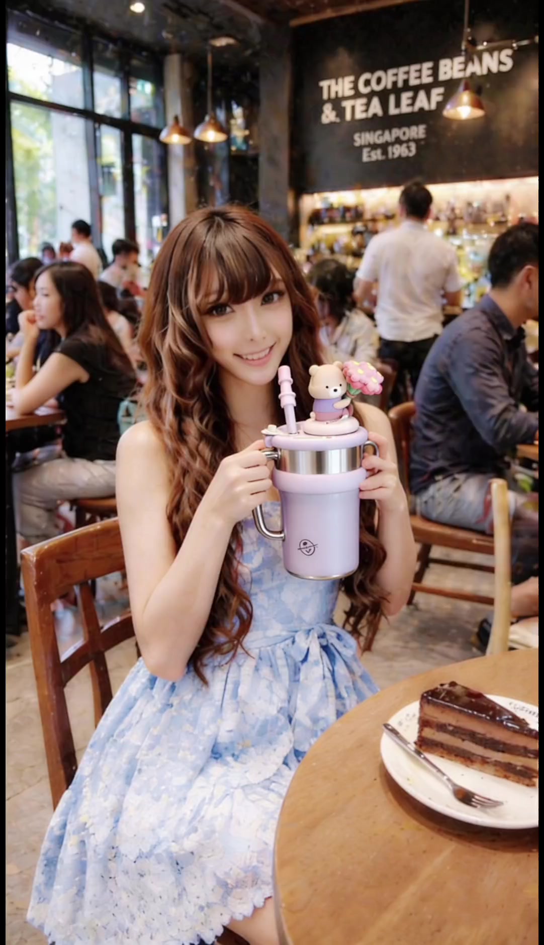 @Luna Koh 小狐宝贝