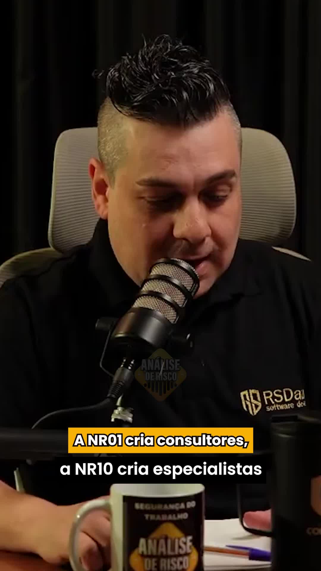@An&aacute;lise de Risco