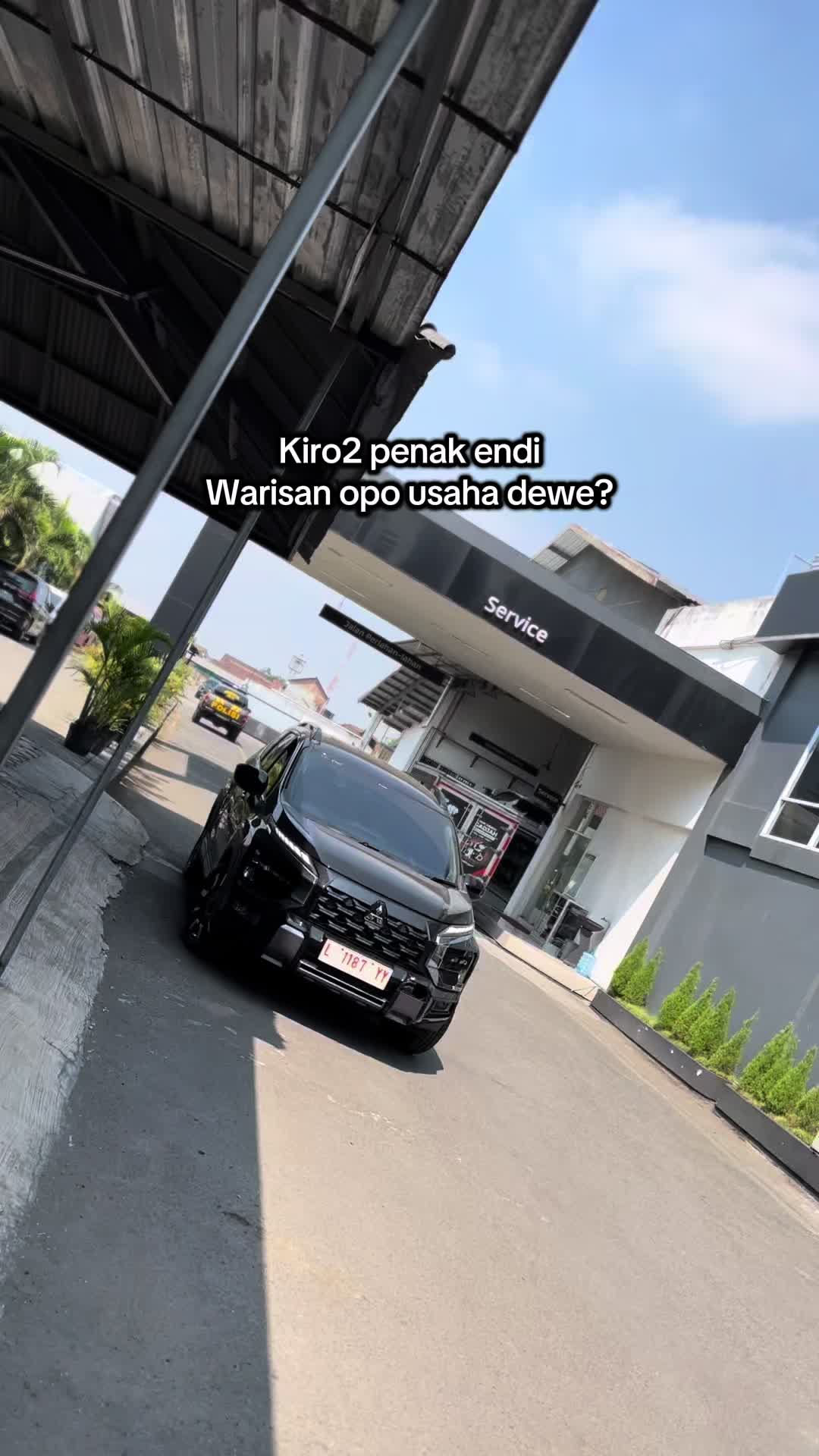 @Mitsubishi Blitar Jatim