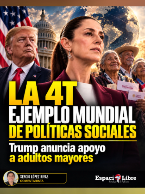 @Espacio Libre México