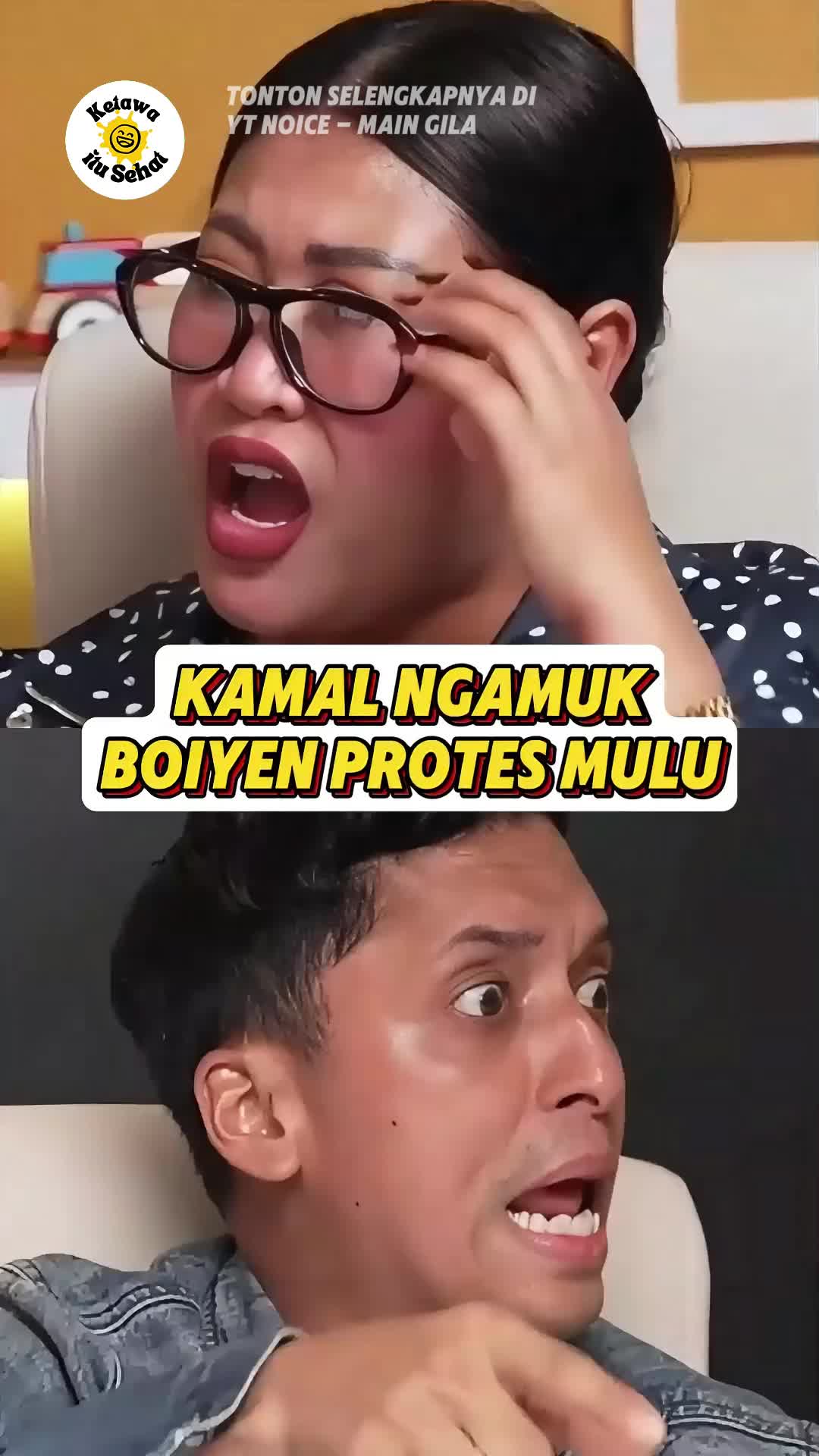 @Ketawa Itu Sehat