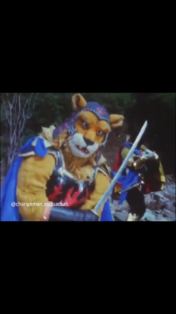 @Tokusatsu/SuperSentai