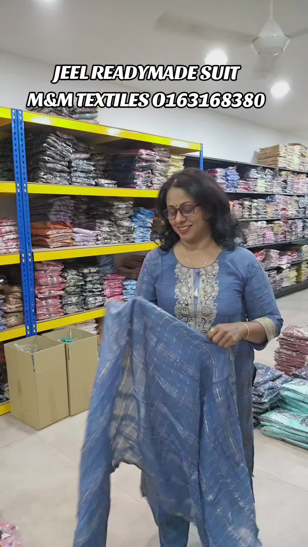 @M&M Textiles
