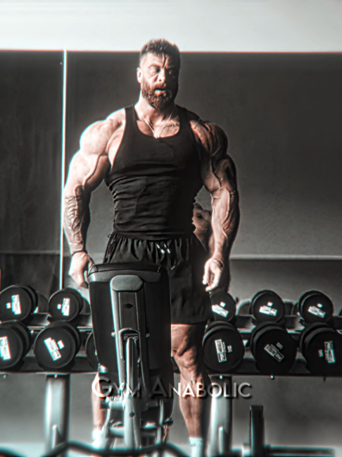 @Gym Anabolic