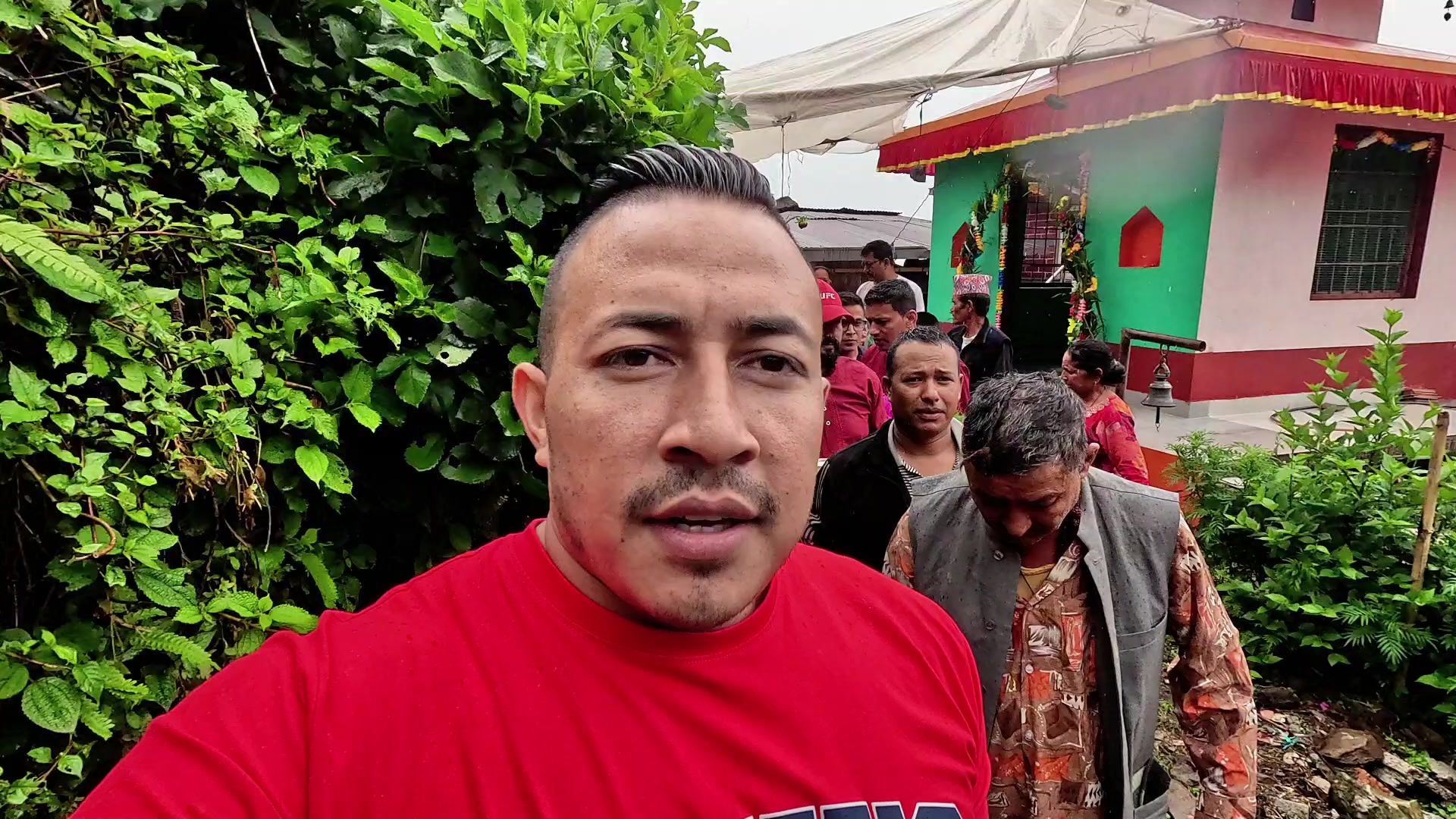@Journalist Suraj Khadka