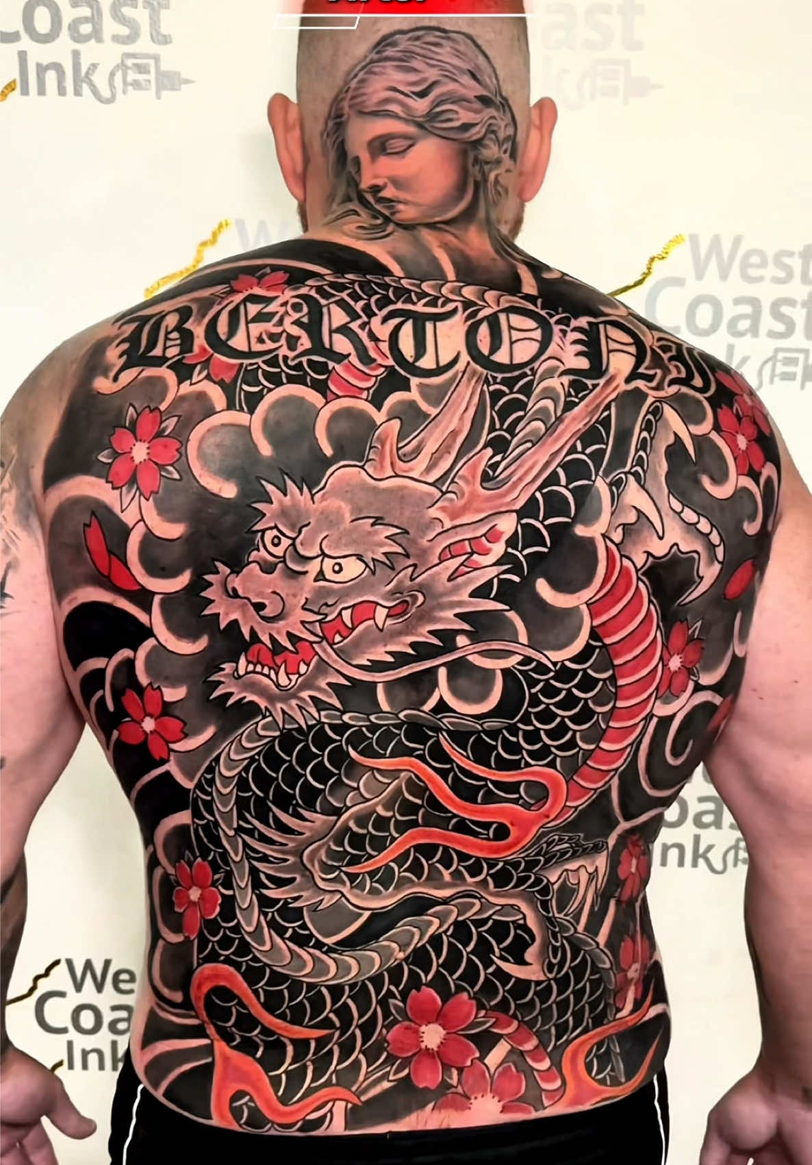 @West Coast Ink Bali