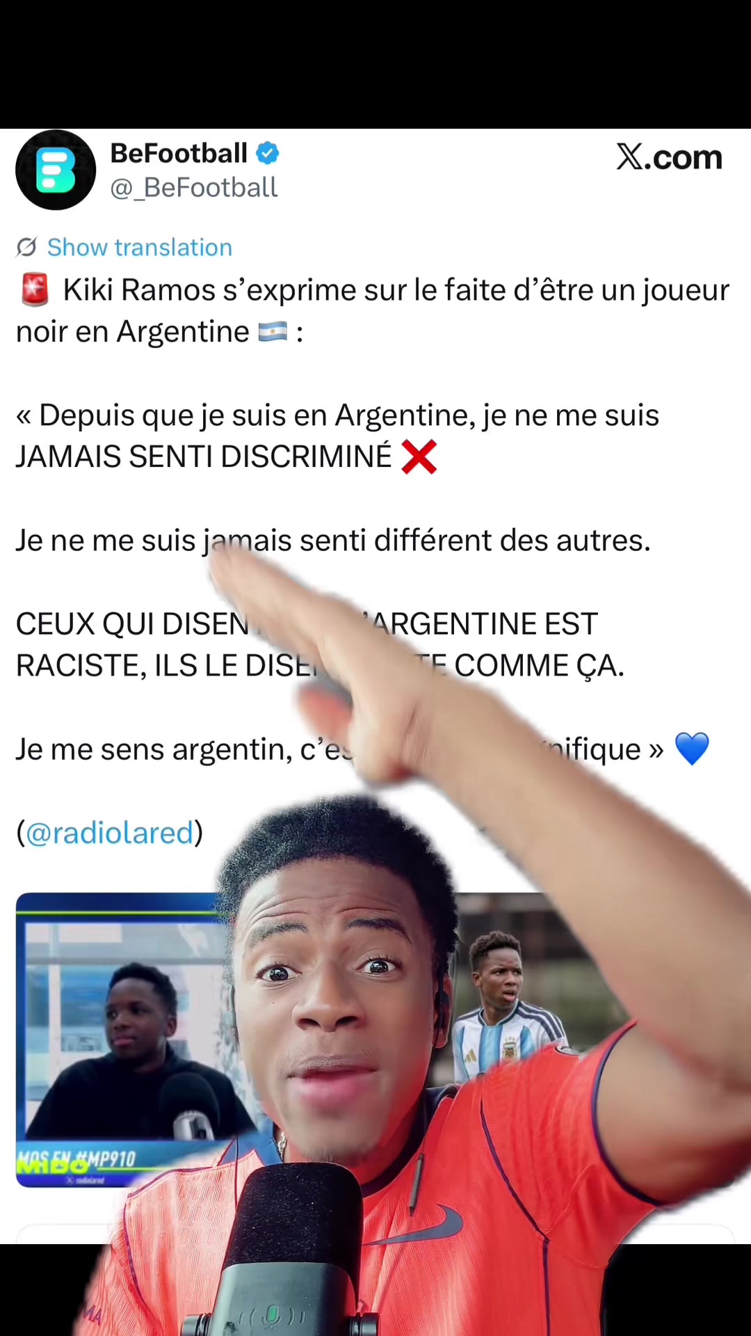 @BenshleyJr FCB💙❤️🇭🇹🇦🇷