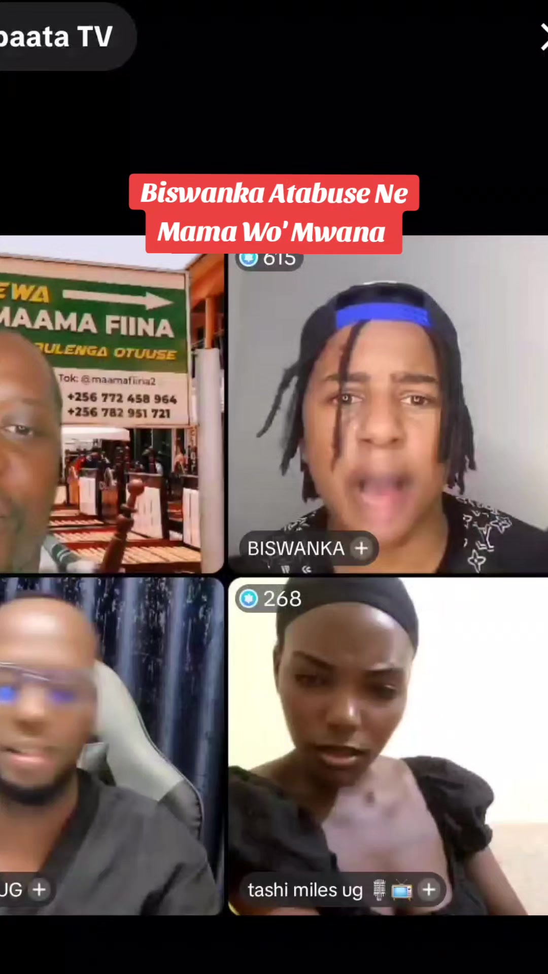 @Mamelo Media Ug 🇺🇬