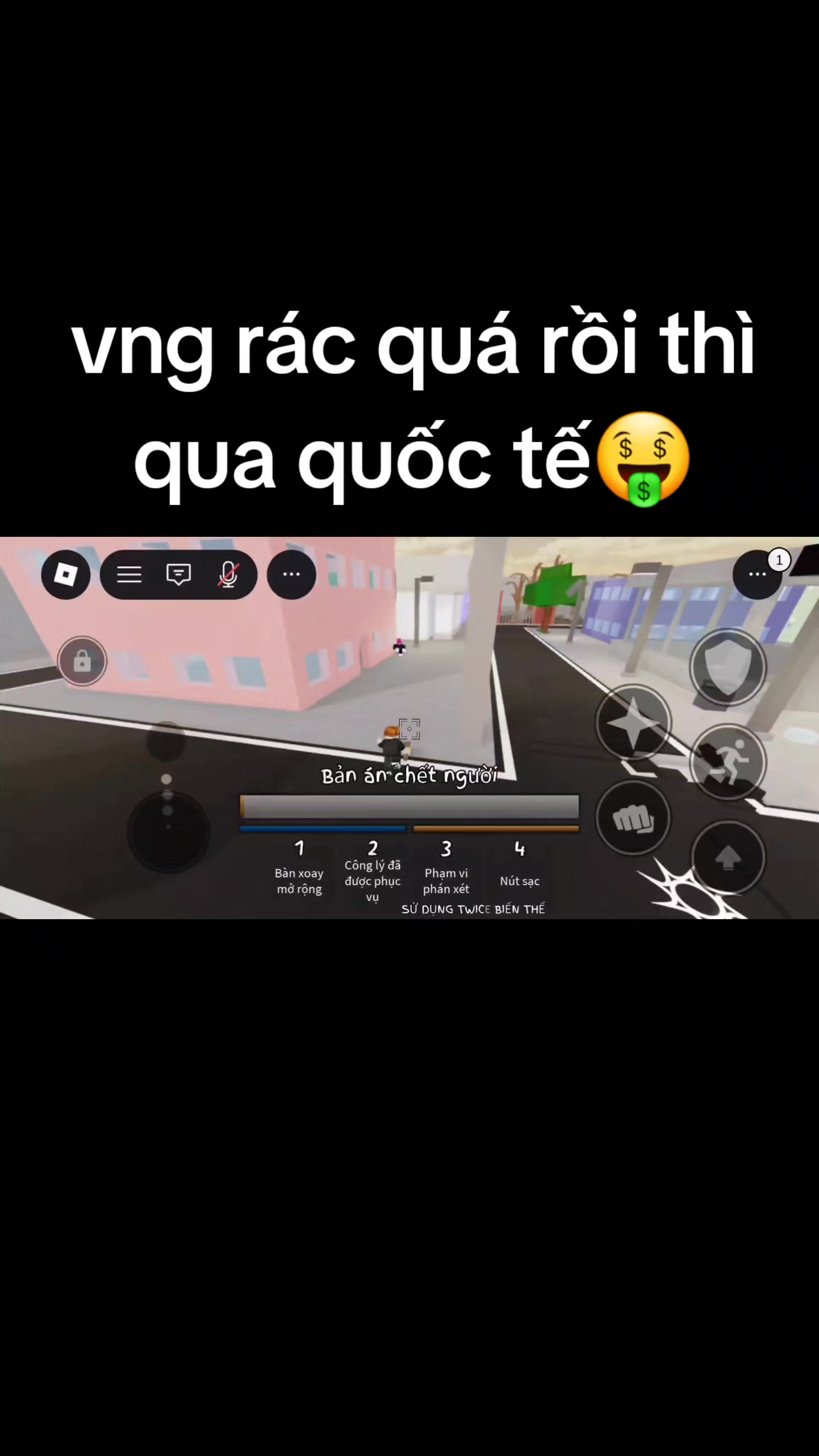 @k cãi vs các thg kid ngu