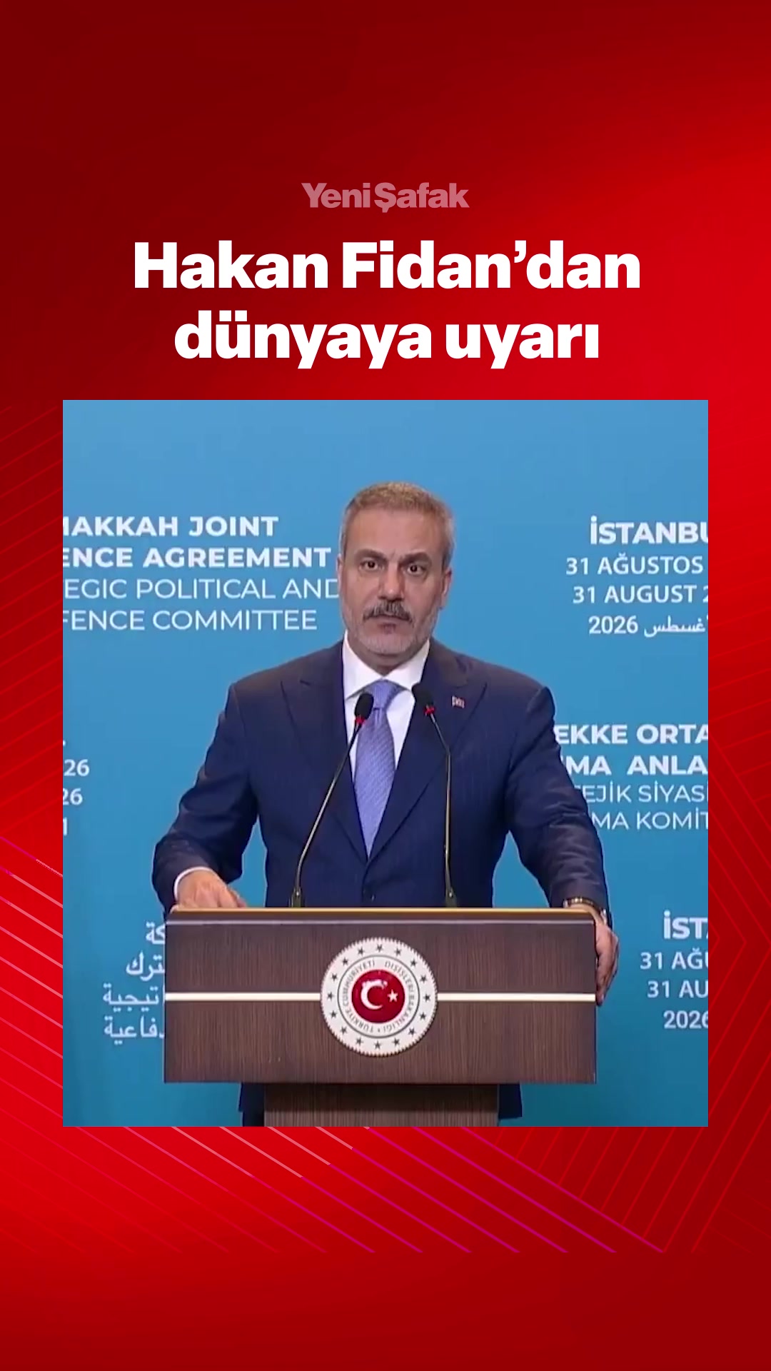 @Yeni Şafak