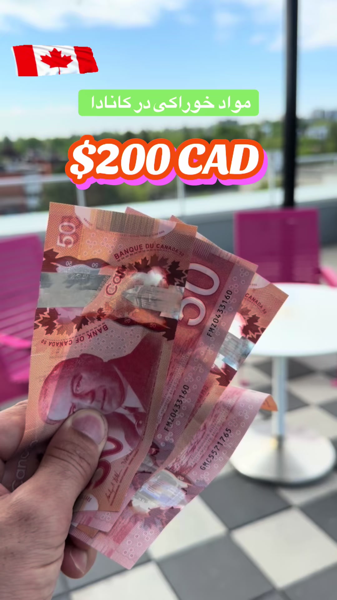 @Rasouli Reports 🇨🇦