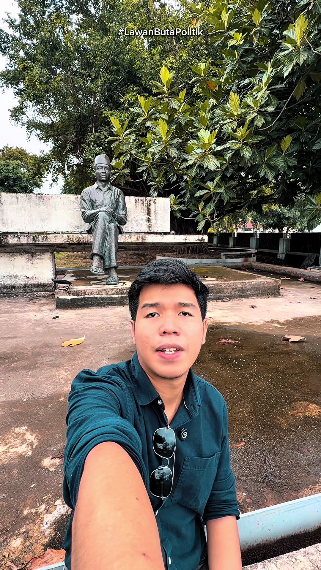 @Virdian - LawanButaPolitik