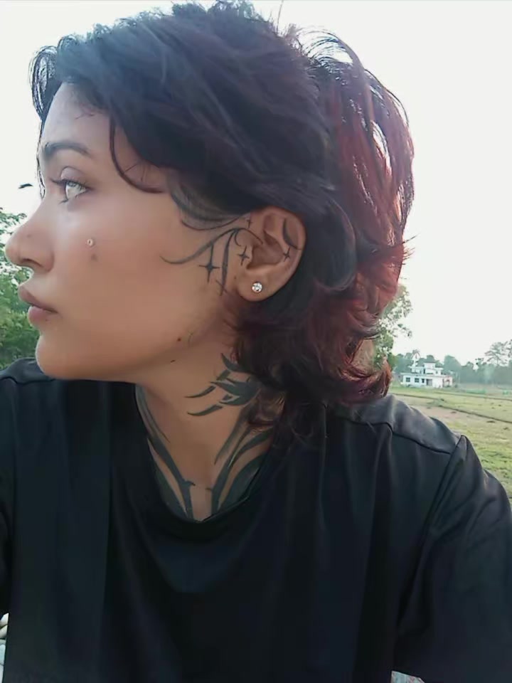@Amisha Chand