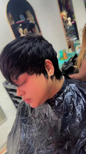 @Magnolia pelo 💇♀️