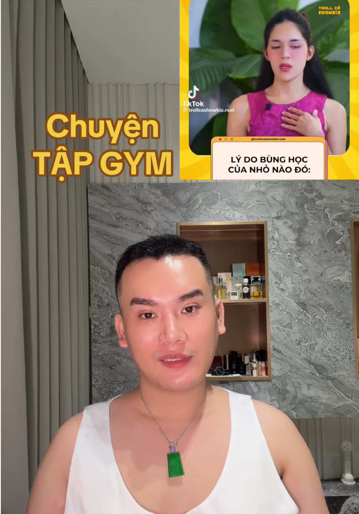 @Cô Học Chăm Da