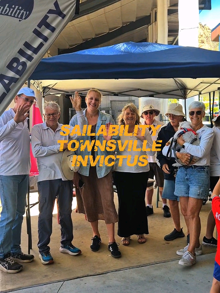 @SailabilityTownsville