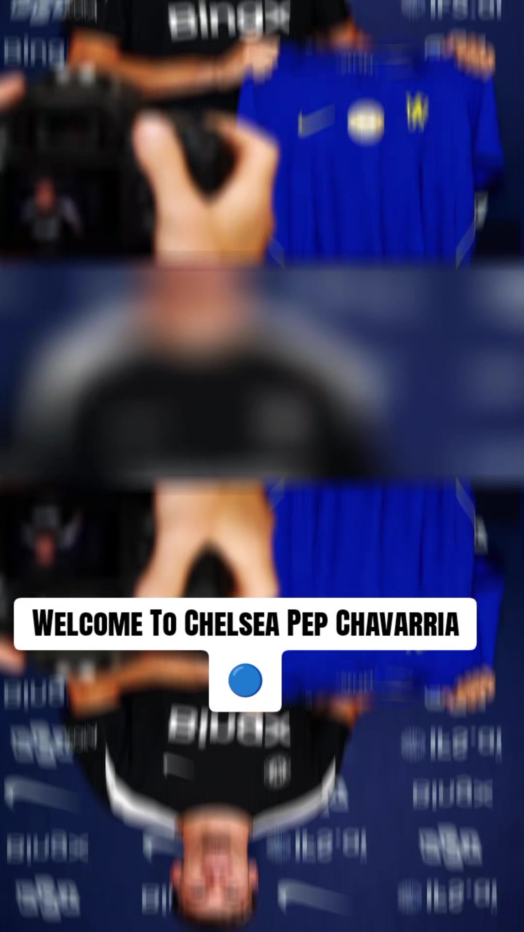 @Becky💙💙⚽⚽ Wa Chelsea