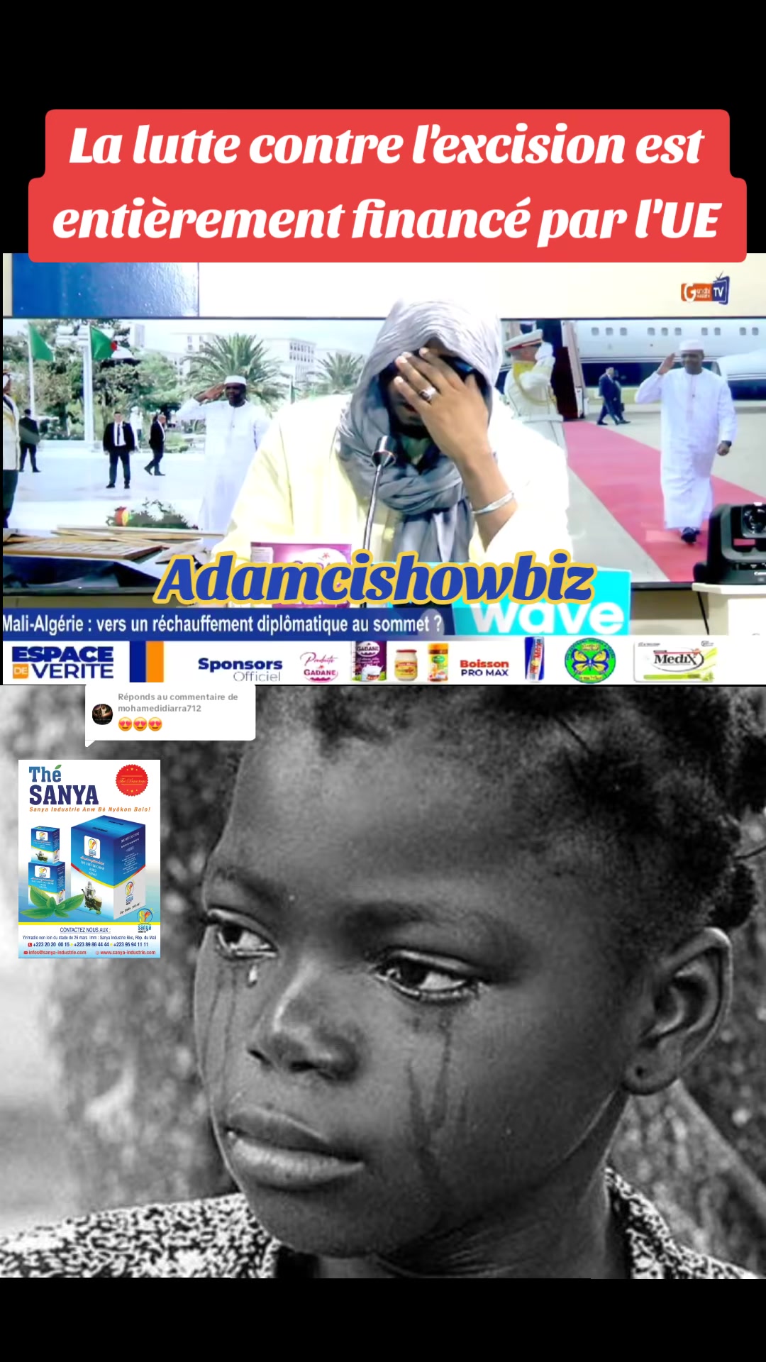 @Adama Hamidou Cissé