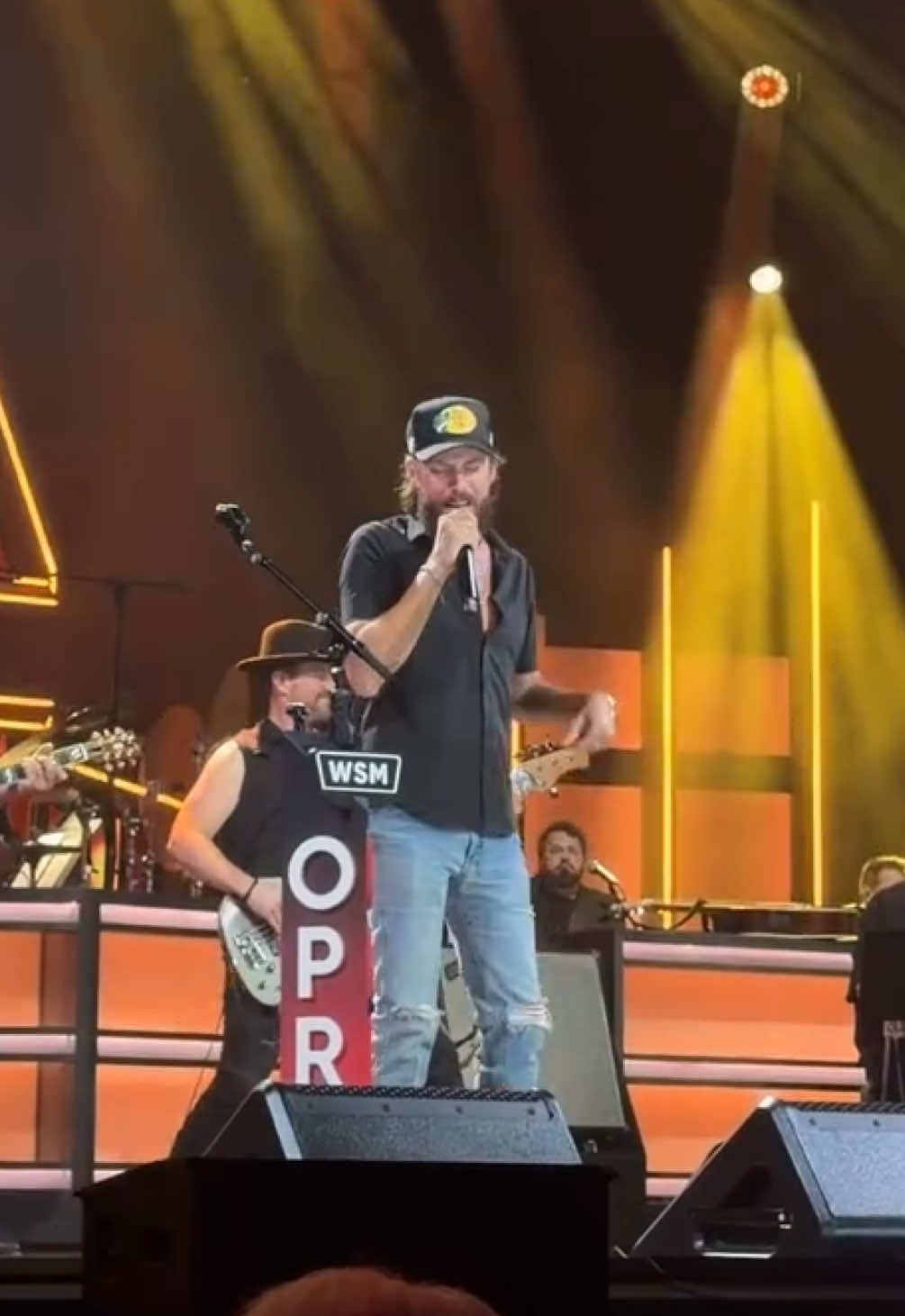 @Chris Janson