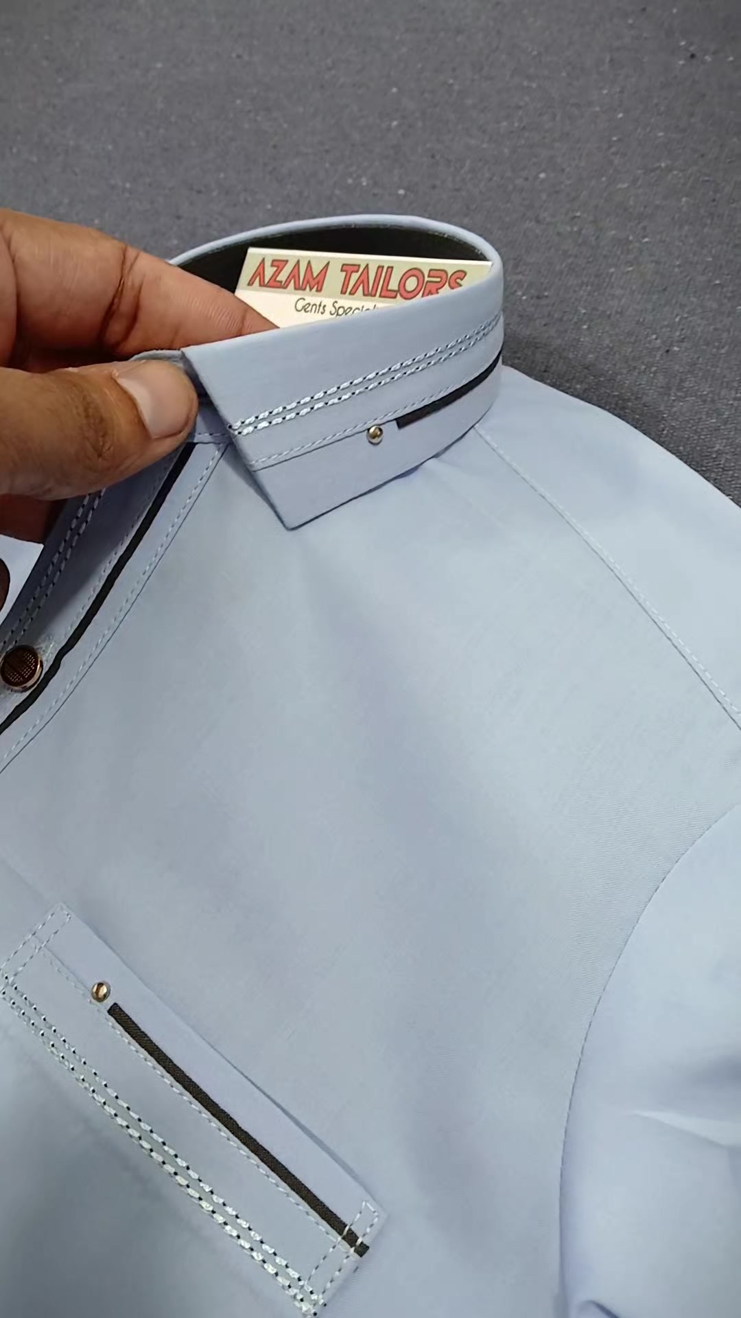 @A.Z.A.M Tailors