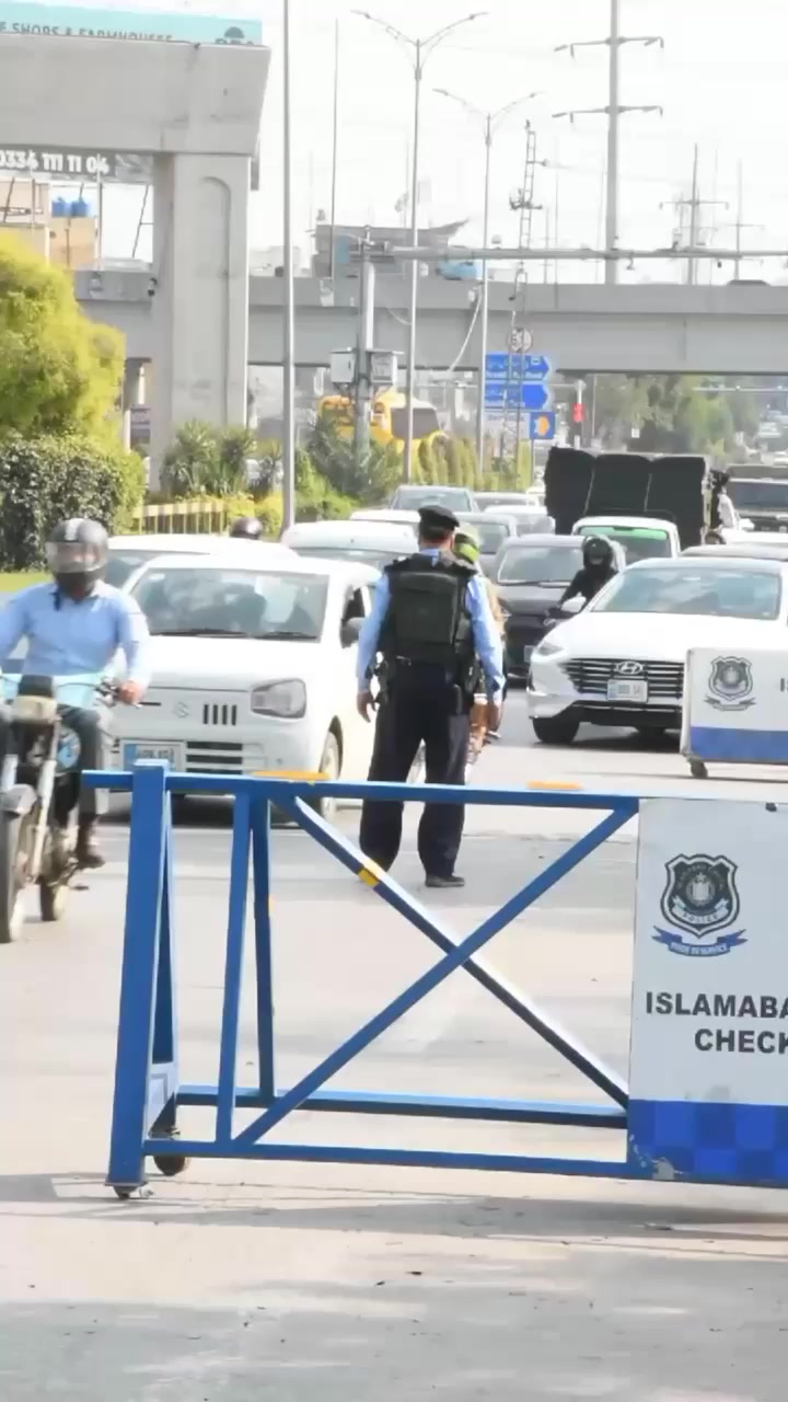 @Islamabad Police