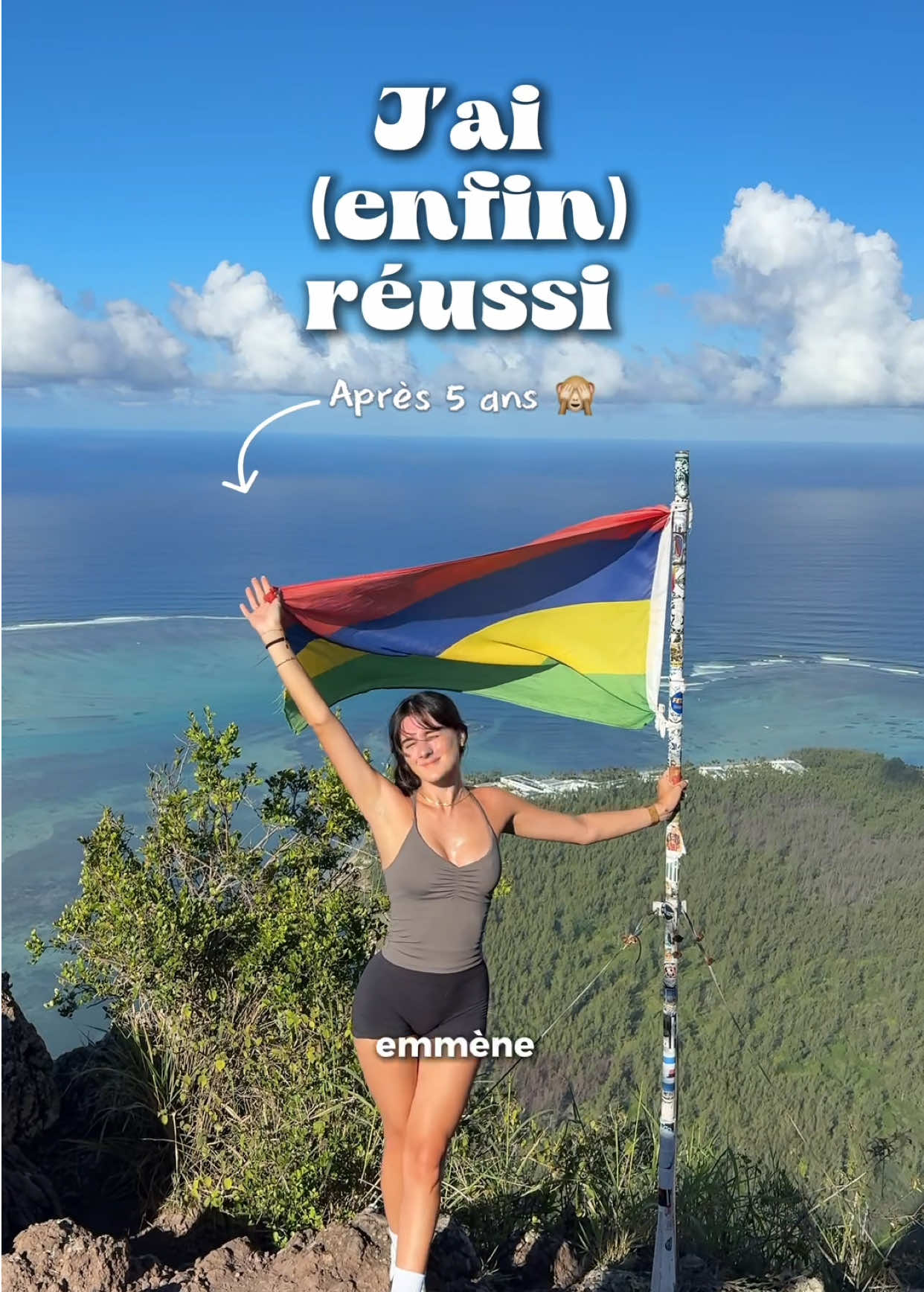@Ana&iuml;s &agrave; l&rsquo;&Icirc;le Maurice 🧚&zwj;♀️