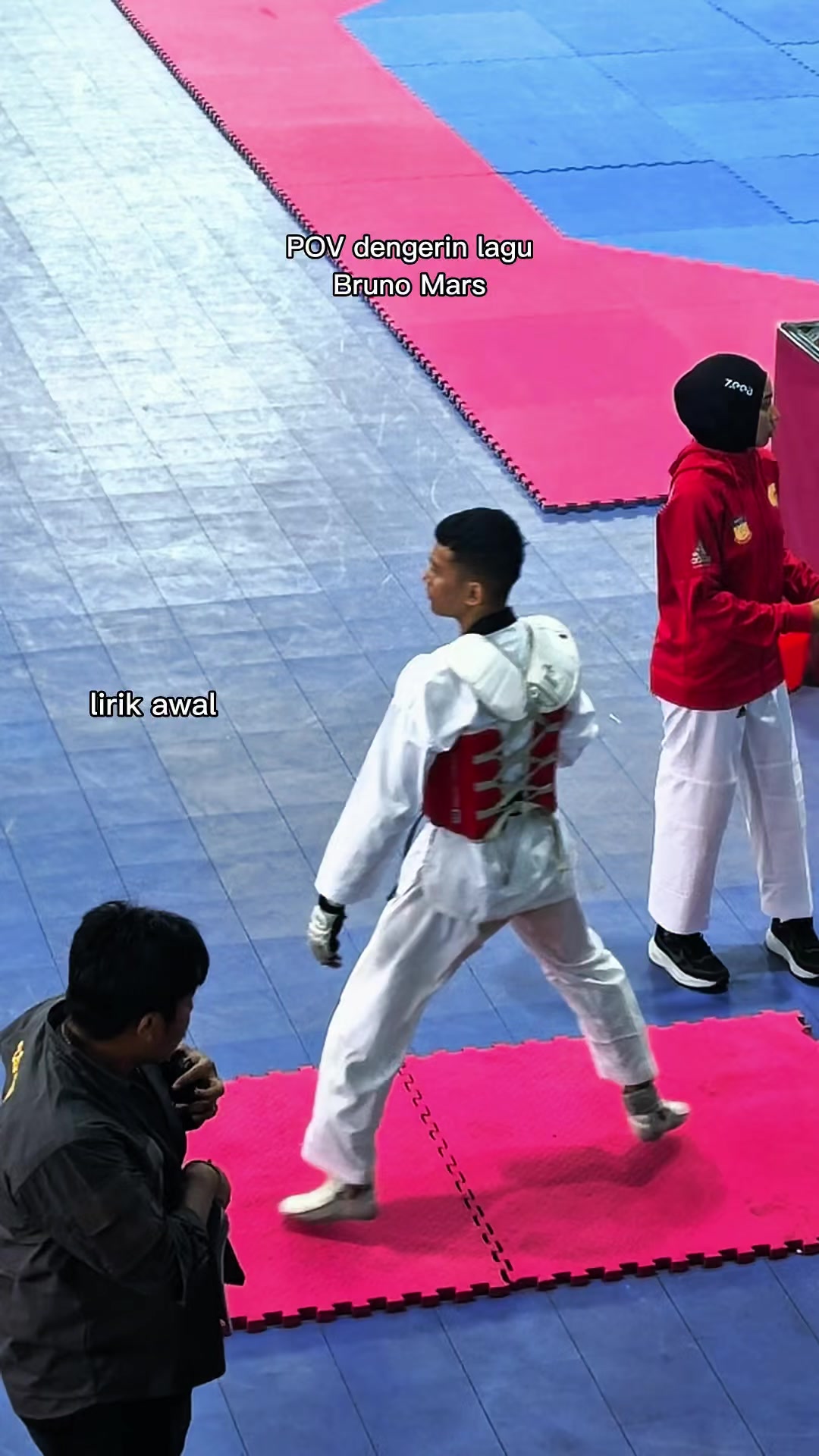 @Taekwondo Content Creator
