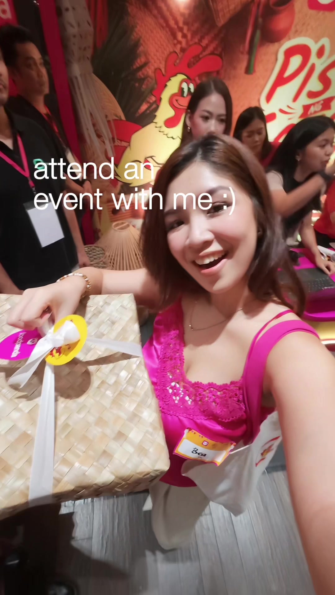 @Bea Arvesu