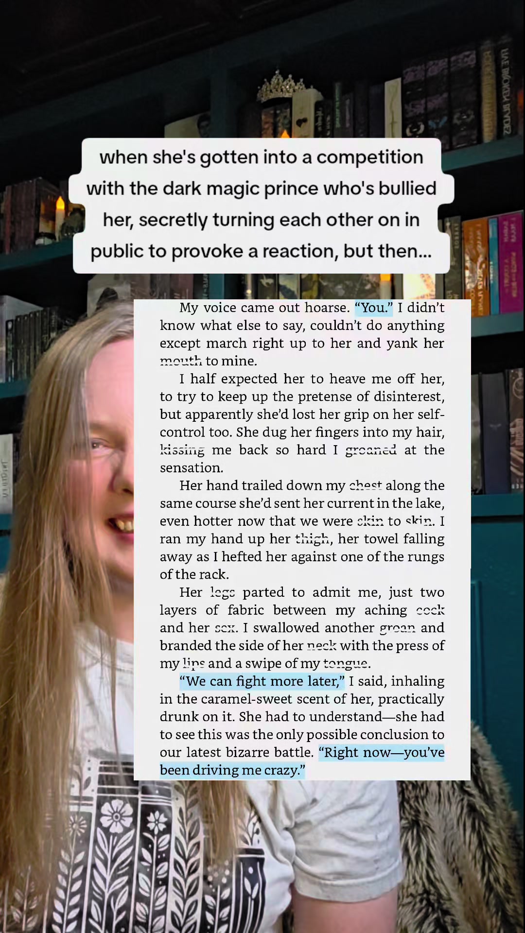 @Reverse Harem Magic ✨