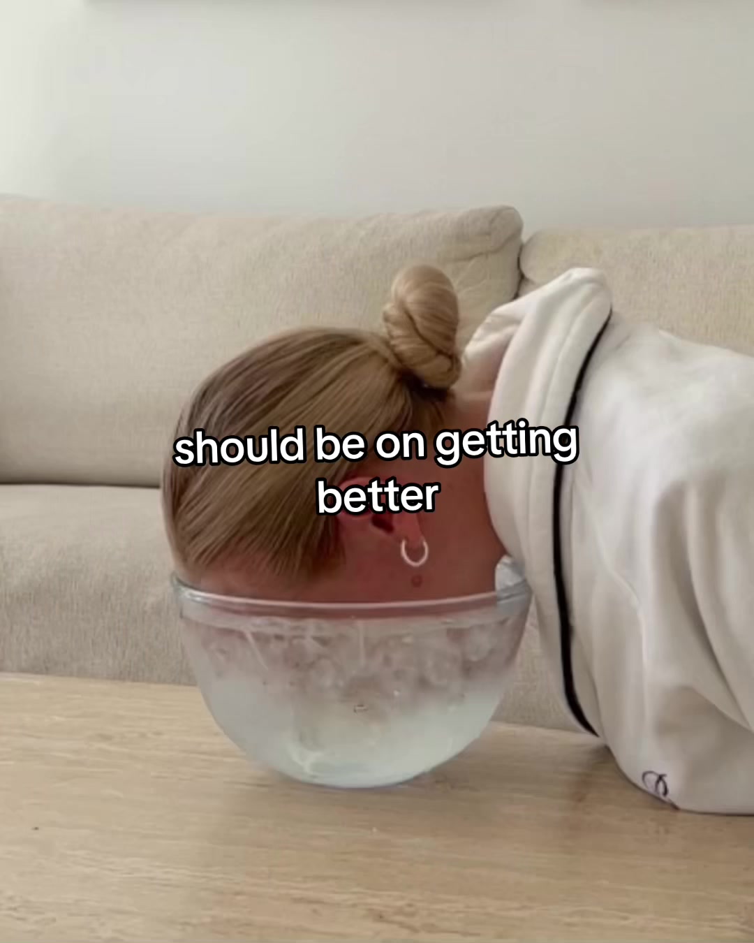 @That girl