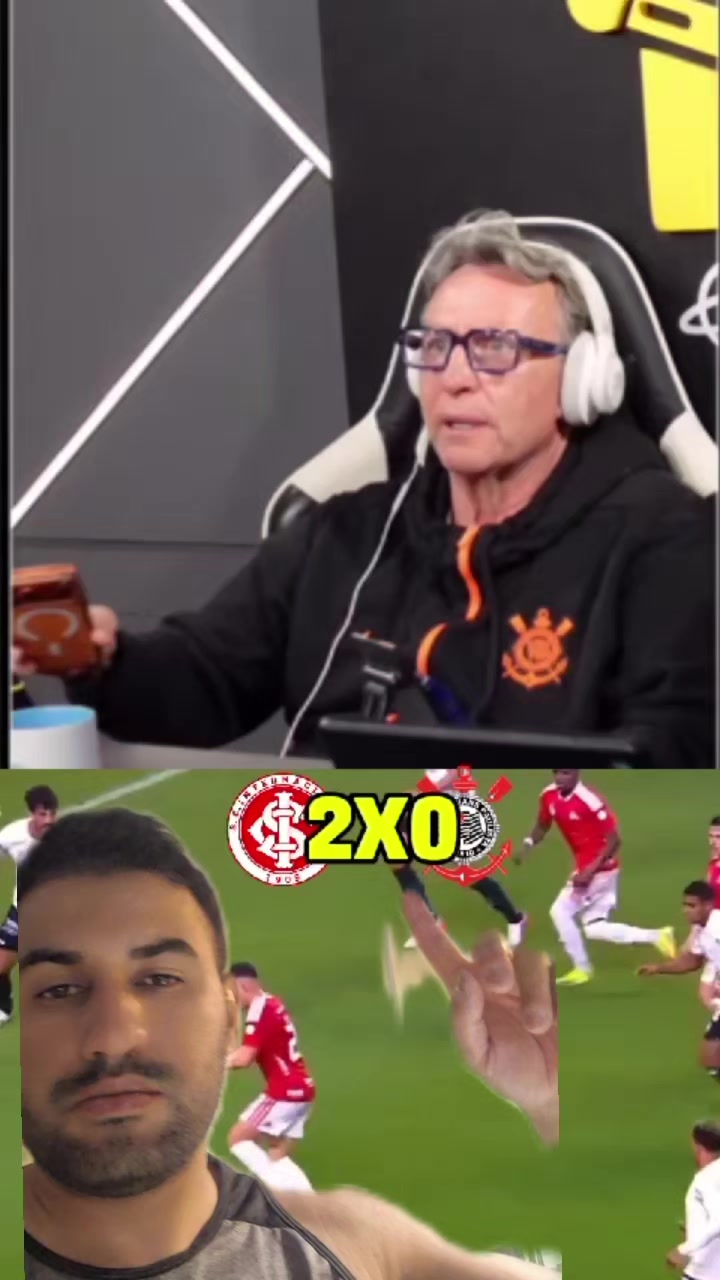 @Fut Rea&ccedil;&otilde;es
