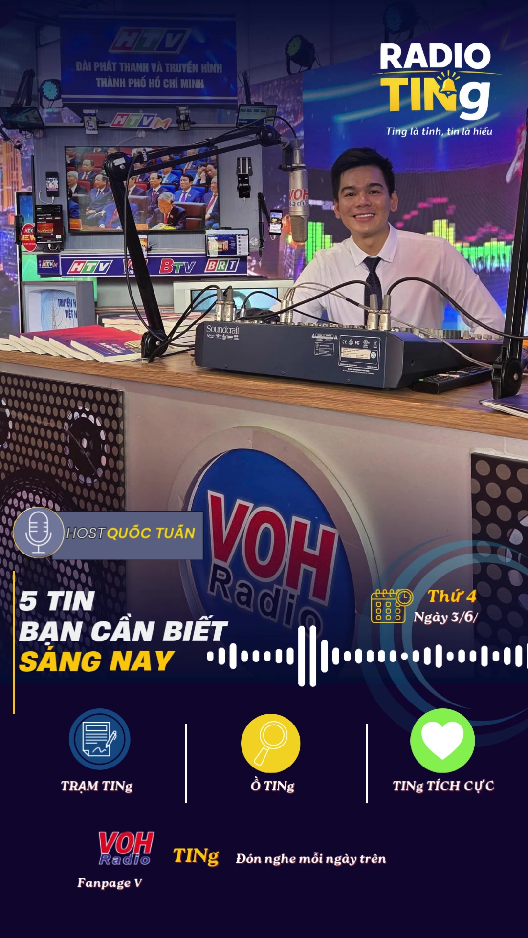 @VOH Tin Tức