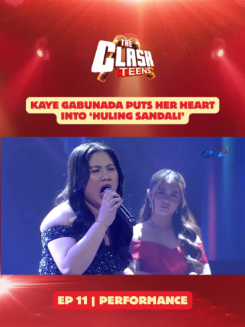 @The Clash Teens GMA